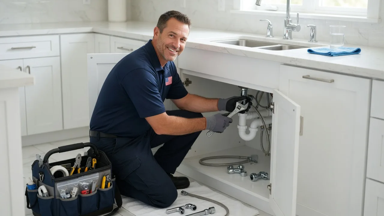 Emergency Plumber in Mart, TX near me